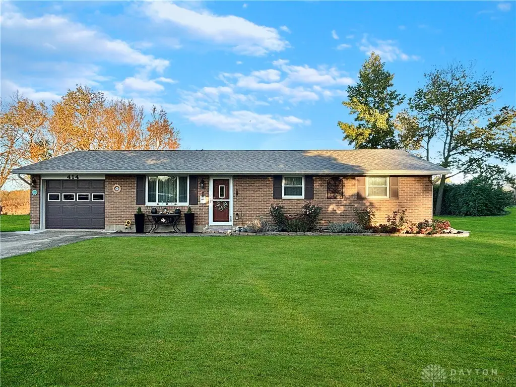 414 Judy Lane, Gratis, OH 45330 - #1
