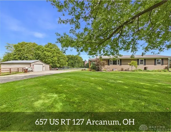 657-1 Us Route 127, Arcanum, OH 45304