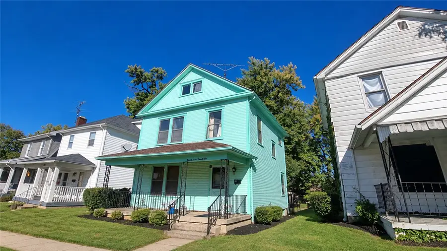 2326 Parkland Avenue, Dayton, OH 45405 - #2