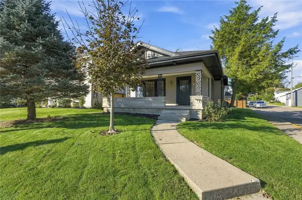295 N Miami, West Milton, OH 45383