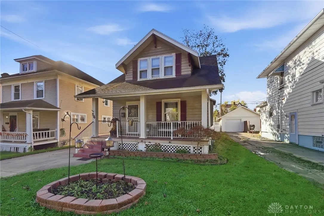 54 W Bruce Avenue, Dayton, OH 45405 - #1