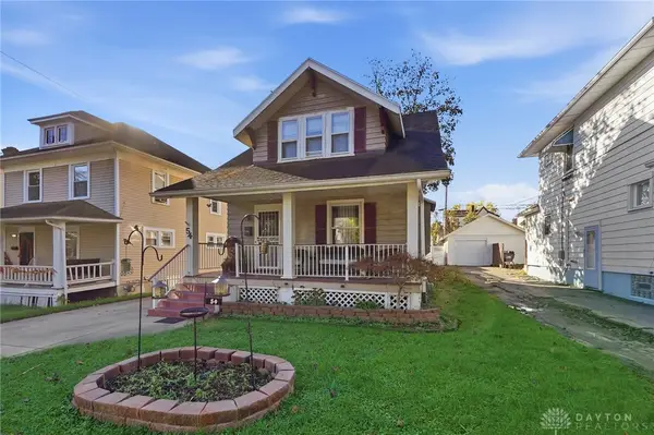 54 W Bruce Avenue, Dayton, OH 45405