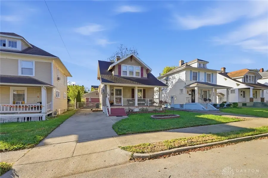 54 W Bruce Avenue, Dayton, OH 45405 - #2