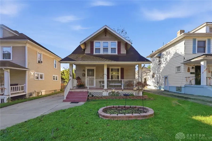 54 W Bruce Avenue, Dayton, OH 45405 - #3