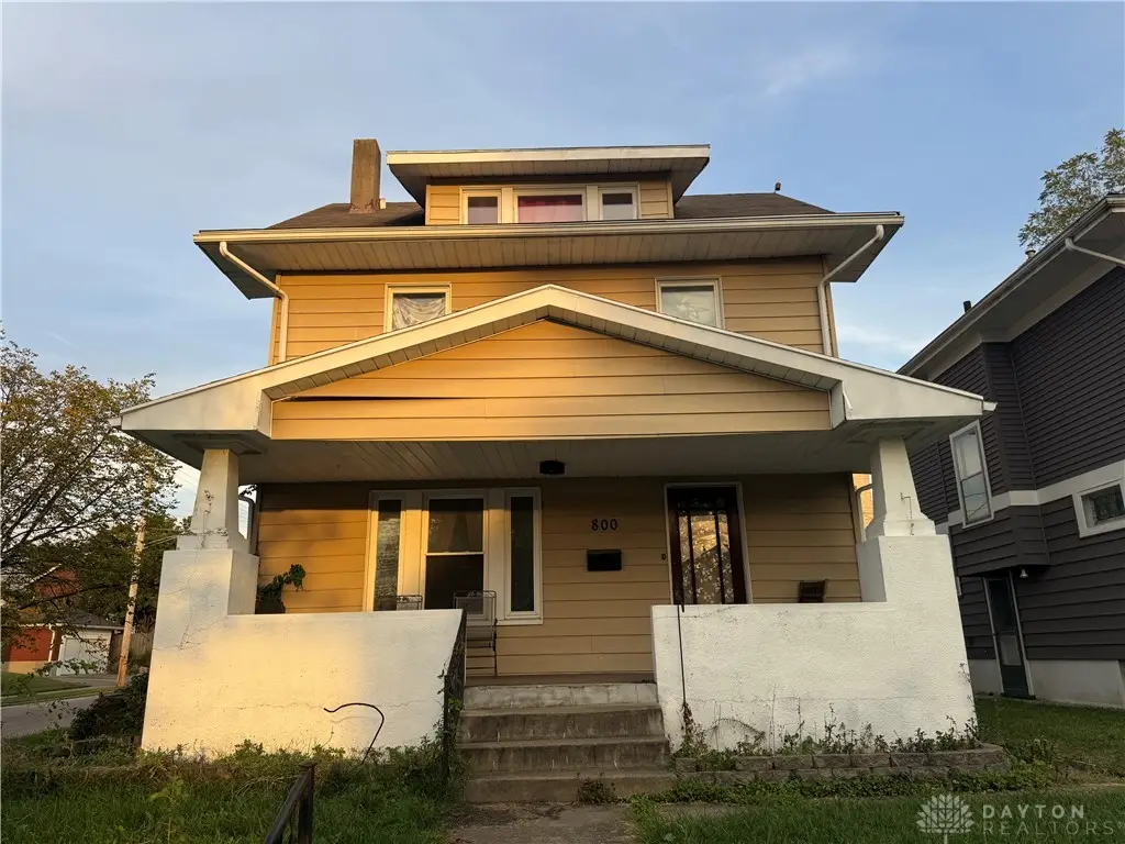 800 Saint Nicholas Avenue, Dayton, OH 45410 - #1
