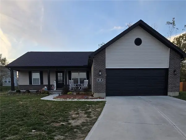 549 Chatham Place, Trenton, OH 45067