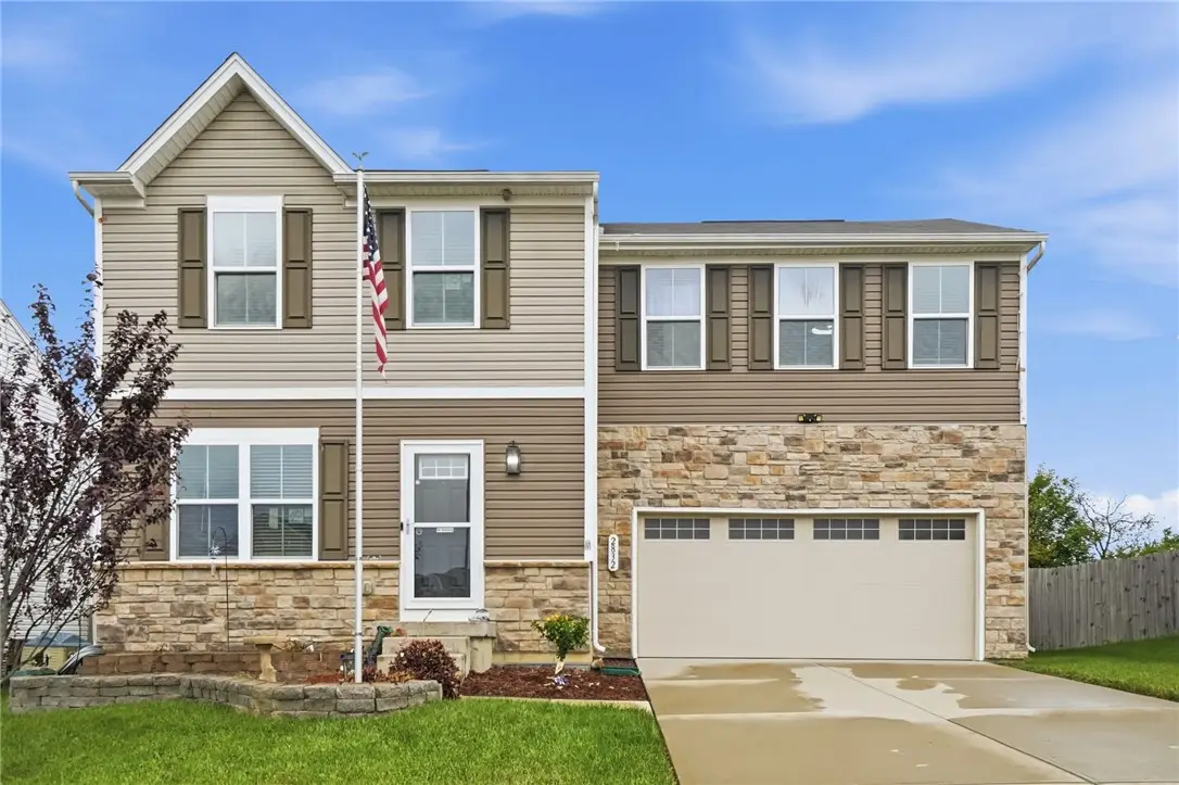2832 Kingman Drive, Xenia, OH 45385 - #1