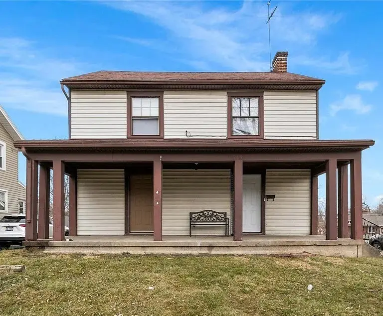513 W Fairview Avenue, Dayton, OH 45405 - #1