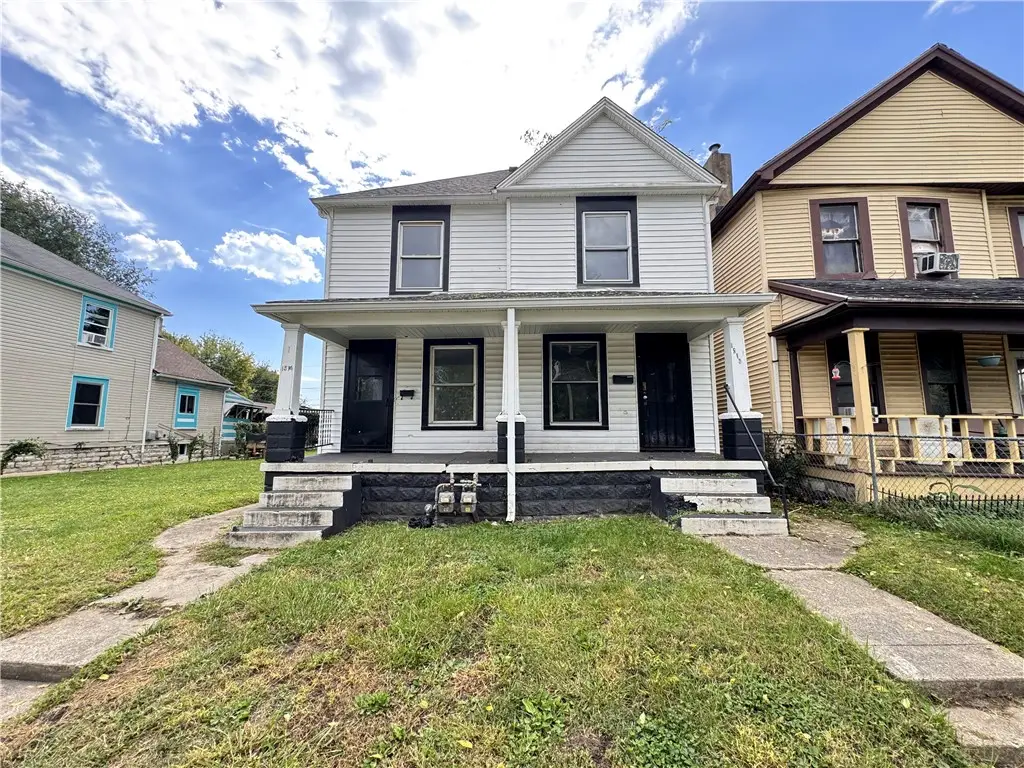1512-1514 Mclain Street, Dayton, OH 45403 - #1