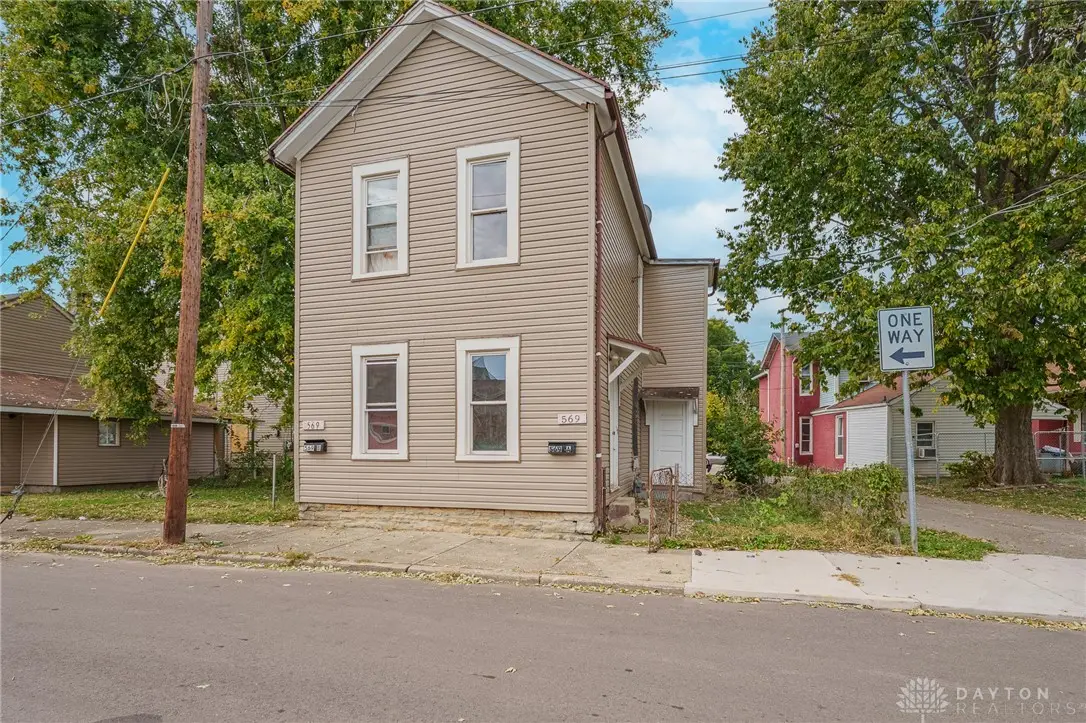 569 Corwin Avenue, Dayton, OH 45410 - #1