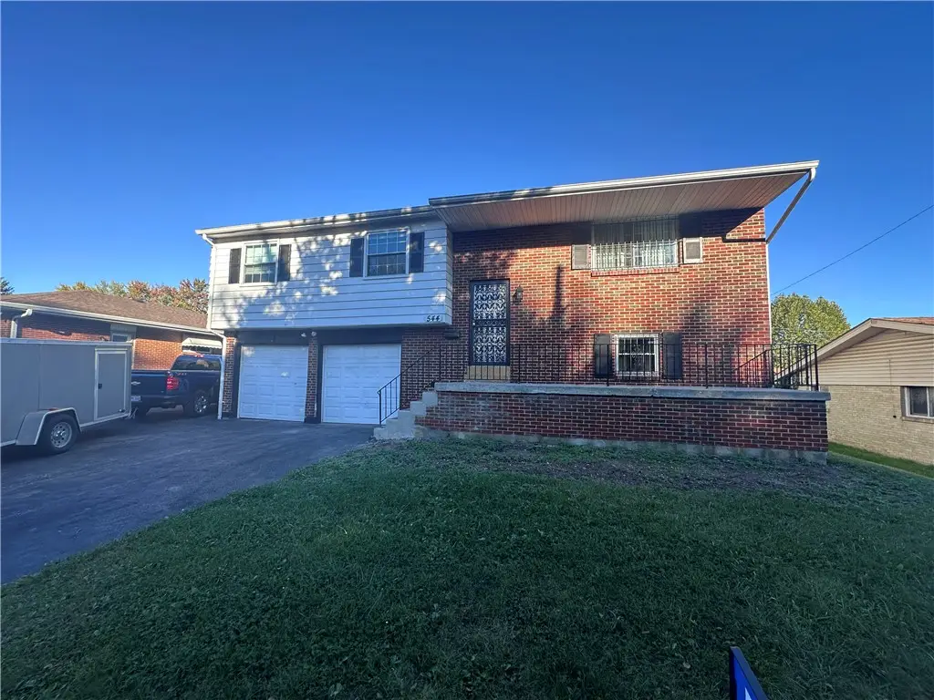 544 Liscum Drive, Dayton, OH 45417 - #1