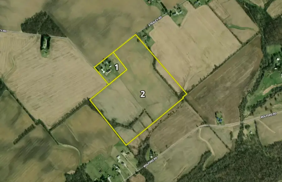 3521 Straley Road, Xenia, OH 45385 - #2