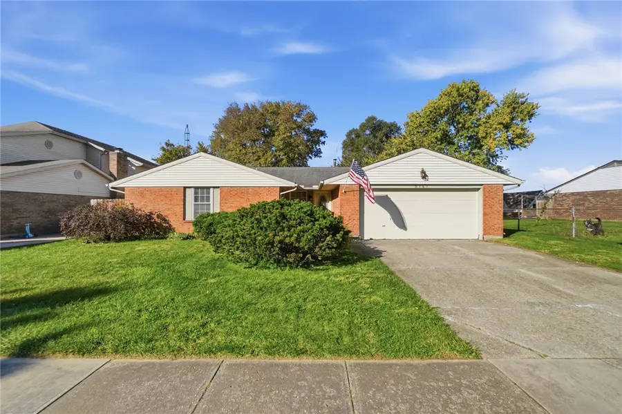 5161 Larchview Drive, Dayton, OH 45424 - #3