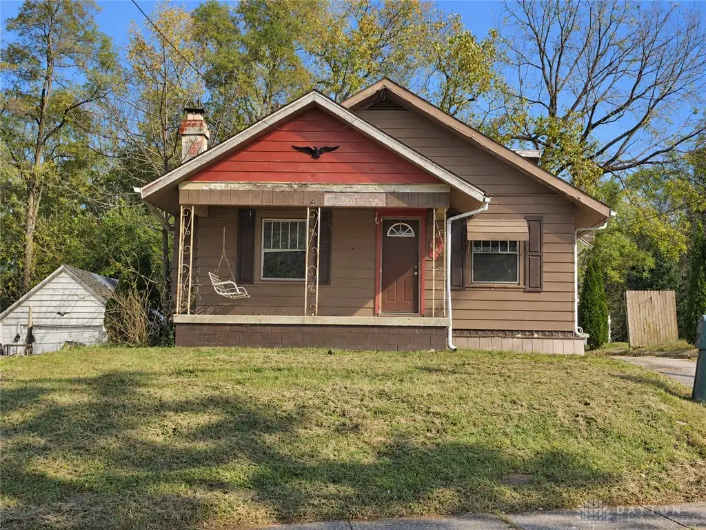 418 Bellevue Avenue, Springfield, OH 45503 - #1