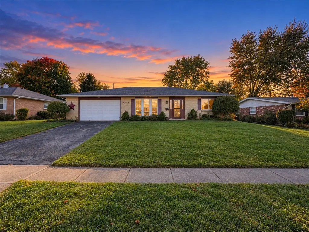 1026 Merrywood Drive, Englewood, OH 45322 - #1