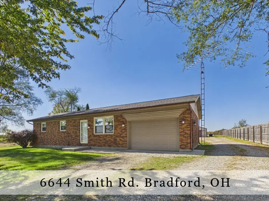 6644 Smith Road, Bradford, OH 45308 - #1