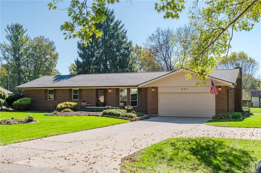 960 Wild Cherry Drive, Dayton, OH 45414 - #2