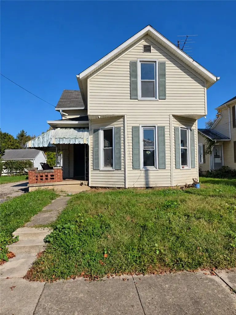 424 E Greene Street, Piqua, OH 45356 - #1