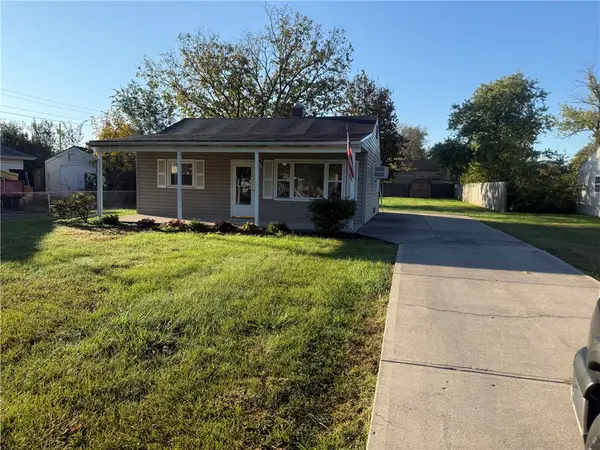1406 Pershing Avenue, Middletown, OH 45044