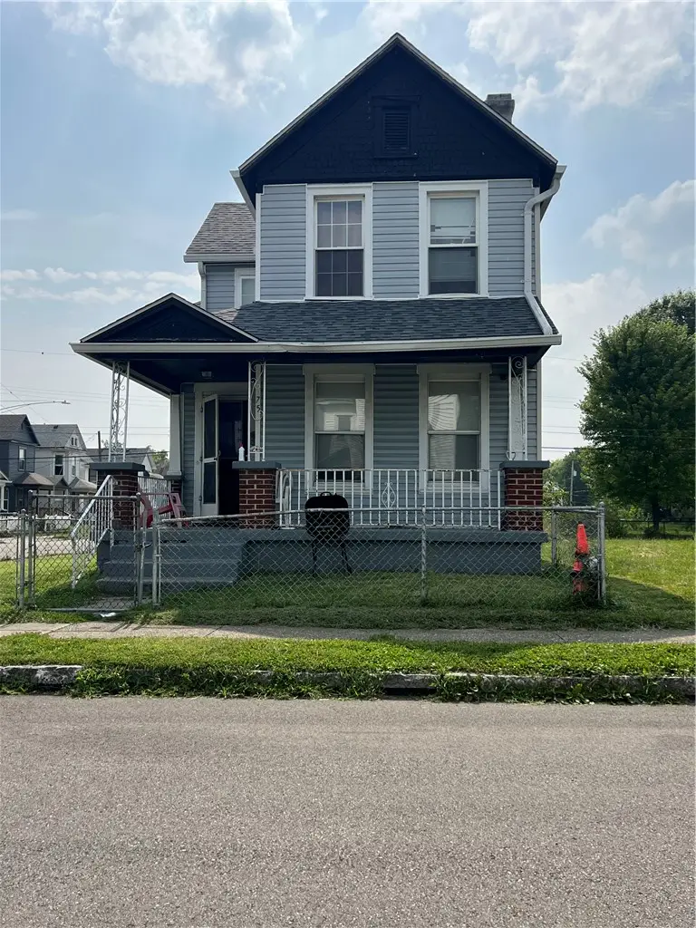 75 S Garfield Street, Dayton, OH 45403 - #1