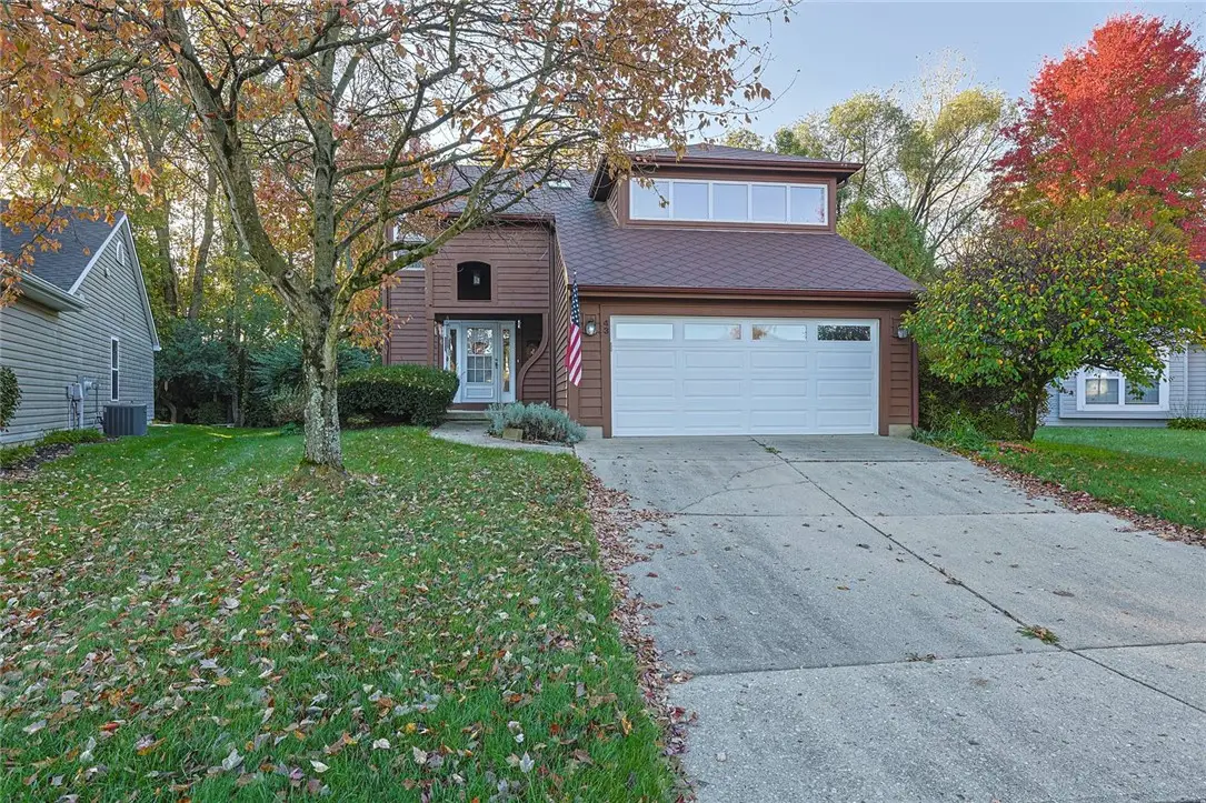 43 Mark Twain Court, Dayton, OH 45414 - #1
