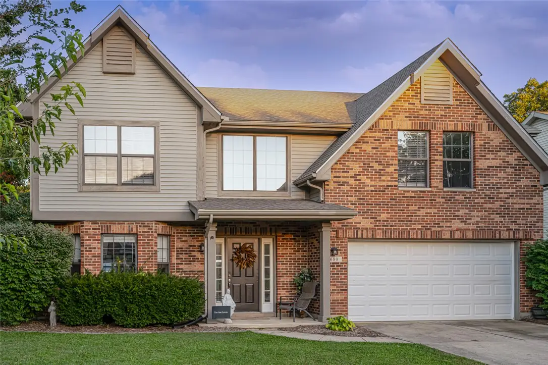 680 Golf View Court, Vandalia, OH 45377 - #1