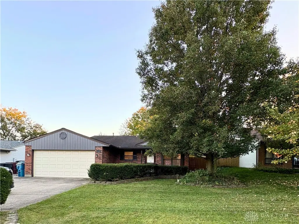 6304 Shull Road, Huber Heights, OH 45424 - #1