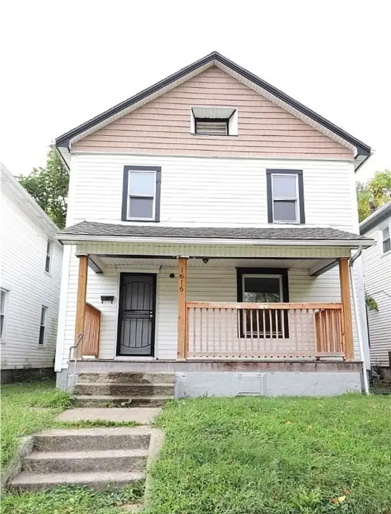 1616 Oakridge Drive, Dayton, OH 45417 - #1