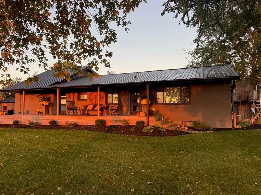 2471 Schnorf Jones Road, Arcanum, OH 45304 - #3