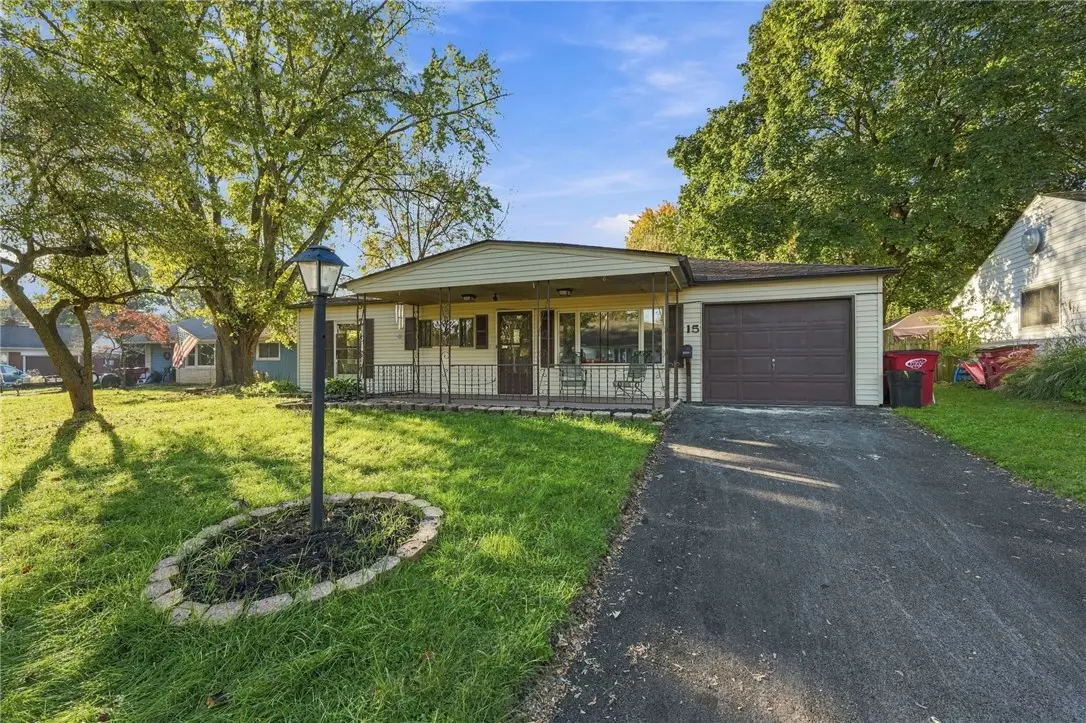 15 Meadowbrook Court, West Milton, OH 45383 - #1