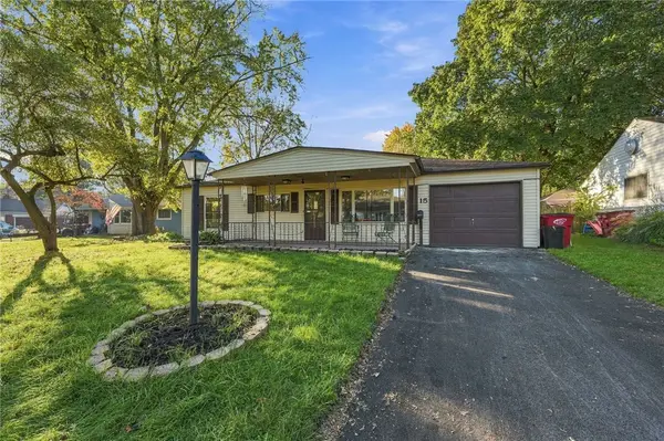 15 Meadowbrook Court, West Milton, OH 45383