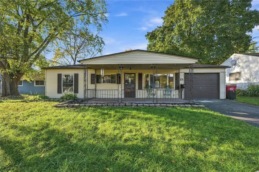 15 Meadowbrook Court, West Milton, OH 45383 - #2