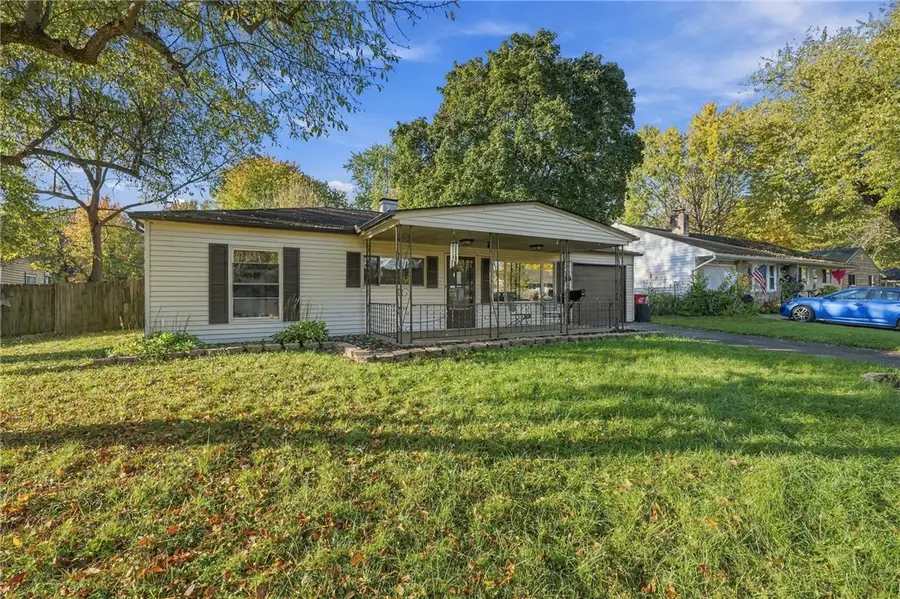 15 Meadowbrook Court, West Milton, OH 45383 - #3