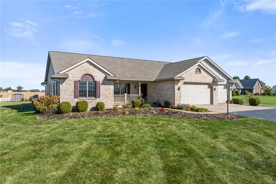 1528 Jasper Road, Xenia, OH 45385 - #2