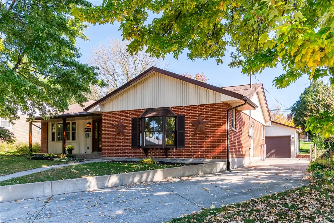 1574 Spaulding Road, Dayton, OH 45432 - #1