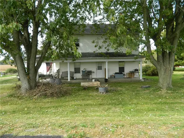 9056 Greenville Saint Marys Road, Ansonia, OH 45303