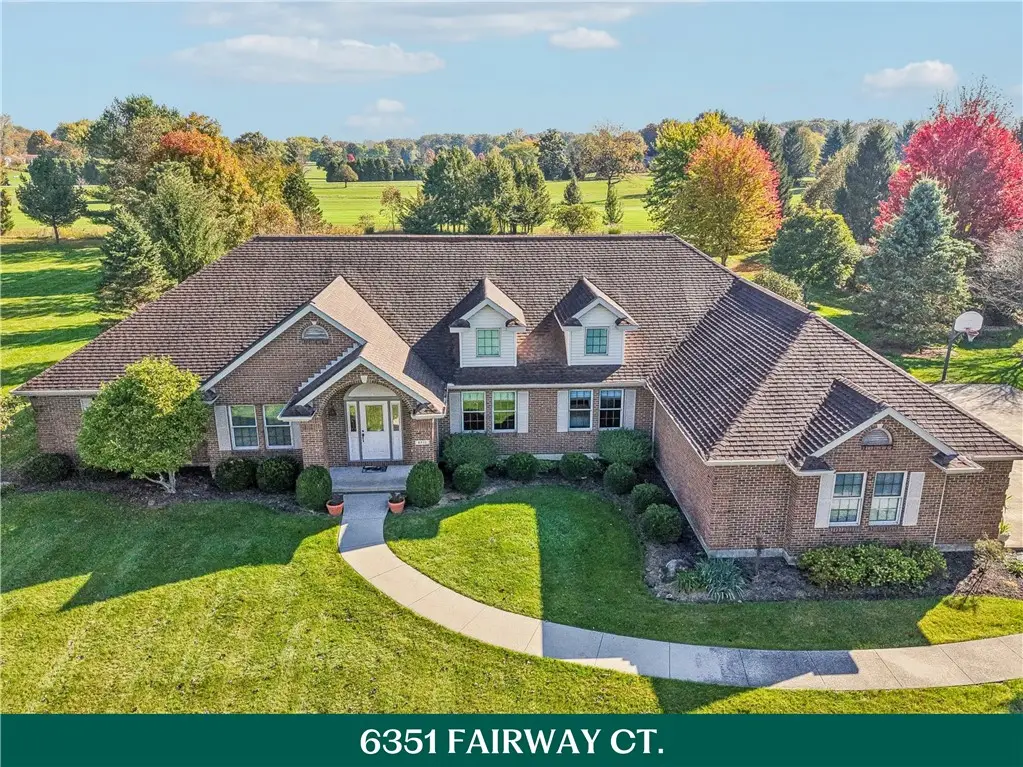 6351 Fairway Court, Greenville, OH 45331 - #1