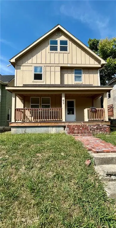 817 Faulkner Avenue, Dayton, OH 45402 - #1