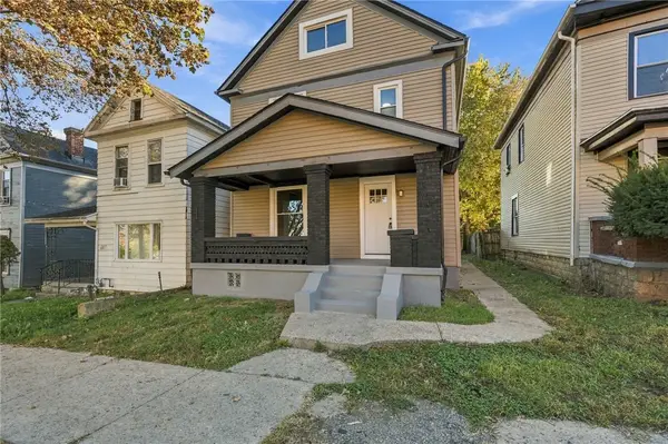 608 Pritz Avenue, Dayton, OH 45410