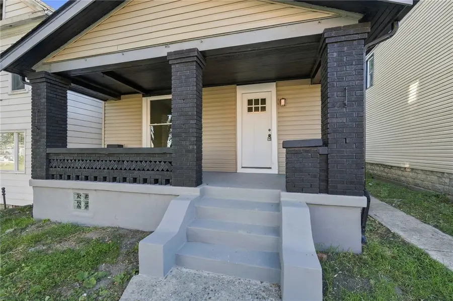 608 Pritz Avenue, Dayton, OH 45410 - #2