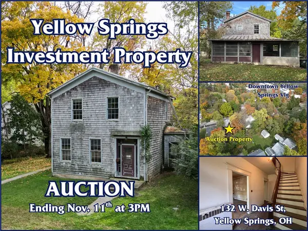 132 W Davis Street, Yellow Springs Vlg, OH 45387