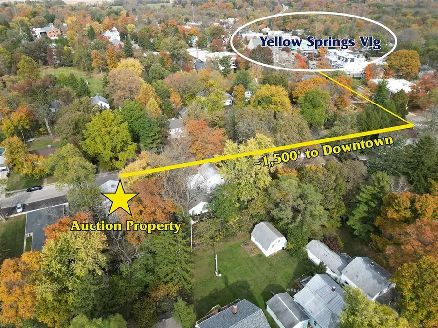 132 W Davis Street, Yellow Springs, OH 45387 - #2