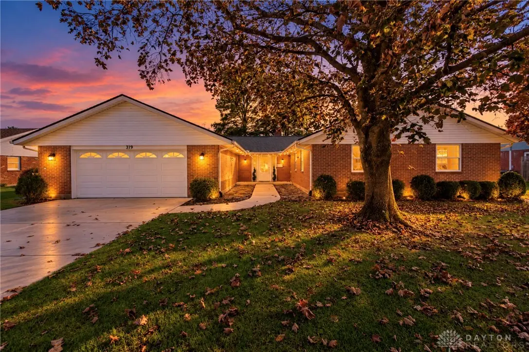 319 Beechgrove Drive, Englewood, OH 45322 - #1