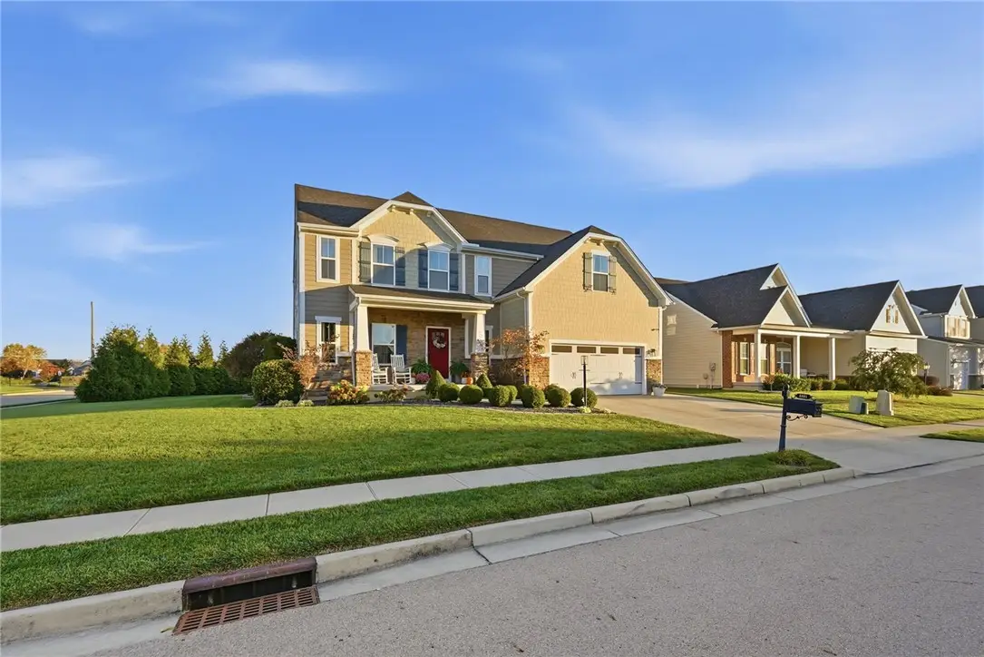 3301 Heatherstone Drive, Troy, OH 45373 - #1