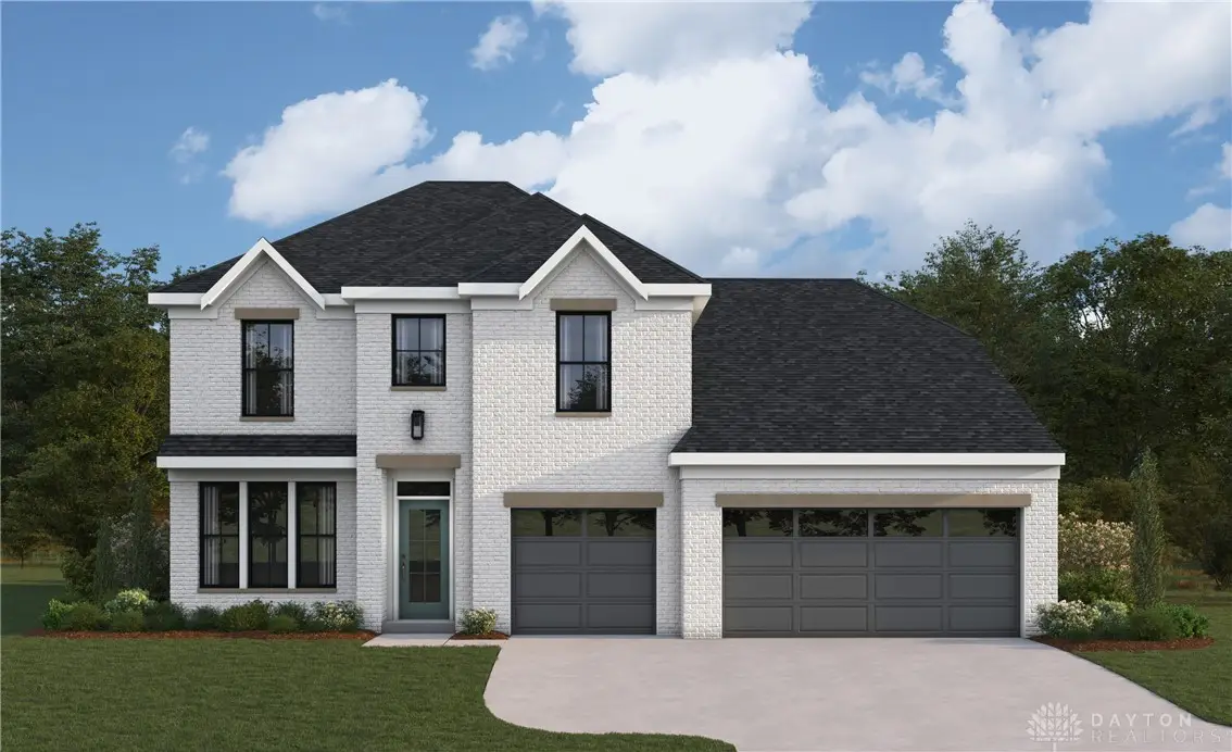 5187 Waterleaf Drive, Tipp City, OH 45371 - #1