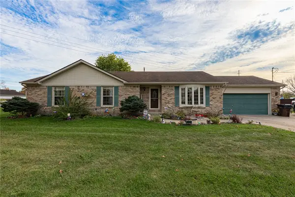 8023 Travis Court, Carlisle, OH 45005