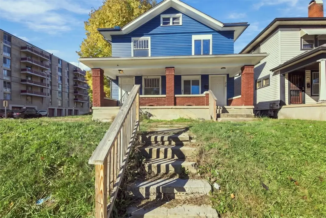 21-23 Rockwood Avenue, Dayton, OH 45405 - #1