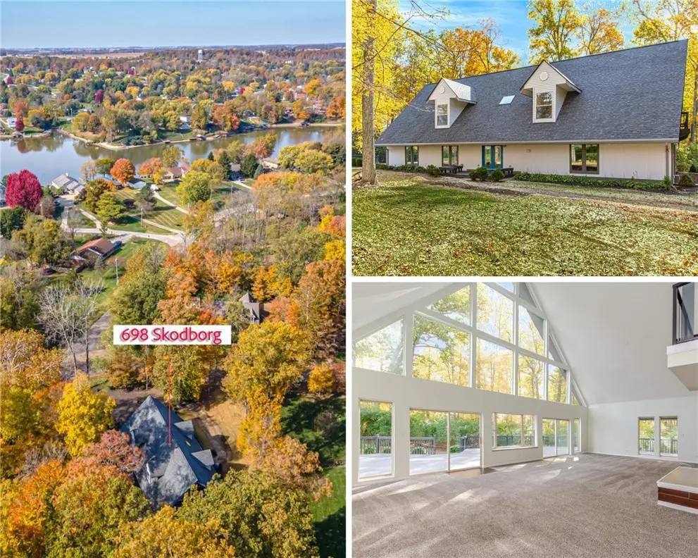 698 Skodborg Drive, Eaton, OH 45320 - #1