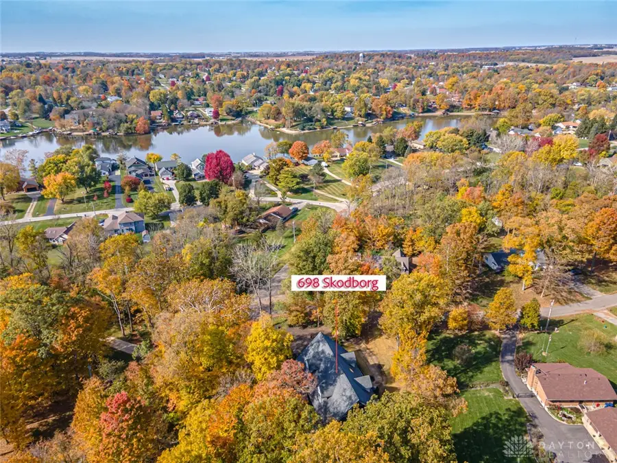 698 Skodborg Drive, Eaton, OH 45320 - #2