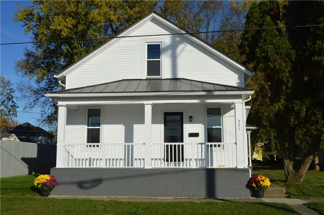531 Weber Street, Piqua, OH 45356 - #1